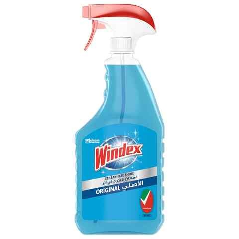 Windex original glass cleaner 750 ml