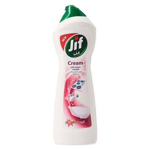 Jif Cream Cleaner 750 ml