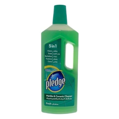 PLEDGE TILE&MARBLE CLN FRESH 750ML