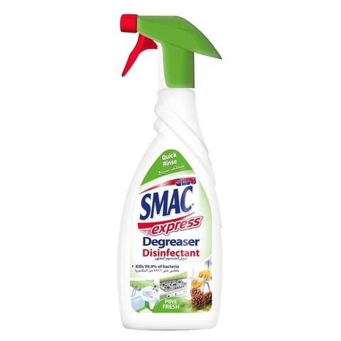 Smak Disinfectant Fresh Pine Scent 650 ml 20% off