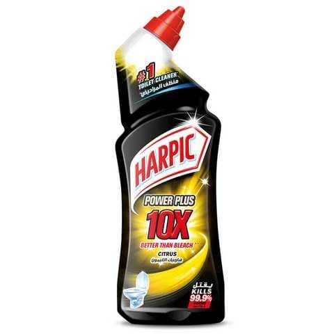 Harpic Power Plus Citrus Power Plus Toilet Cleaner 750ml