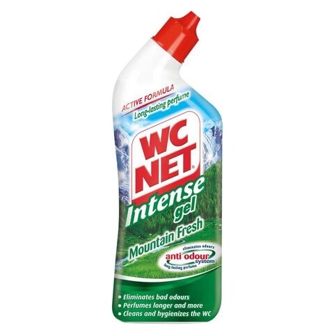 Net Mountain Fresh Toilet Gel Intensive 750 ml