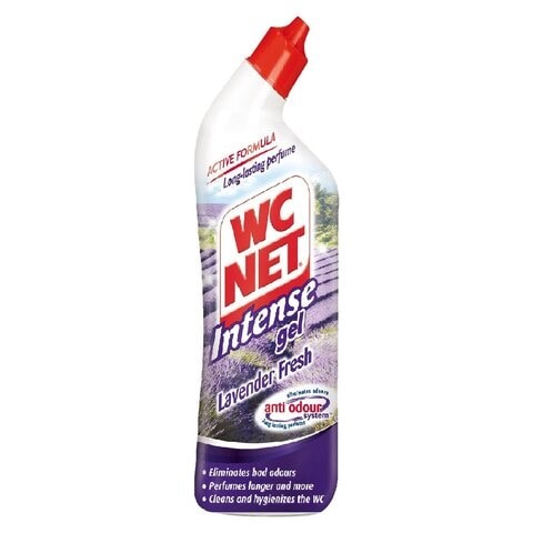 WC Net Lavender Fresh Intense Gel 750 ml