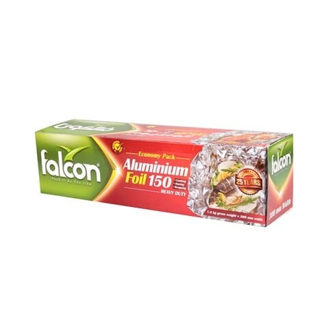 Falcon Aluminum Foil, 300 mm, 1.8 kg