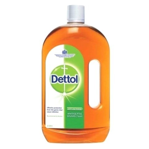 Dettol Anti-Bacterial Antiseptic Disinfectant 2 Liter