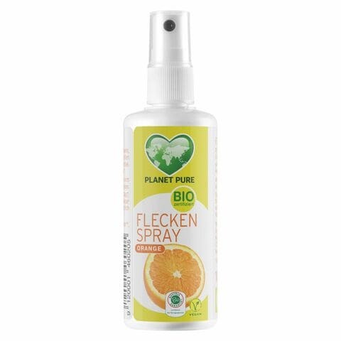 Planet pure fresh orange stain remover 50 ml