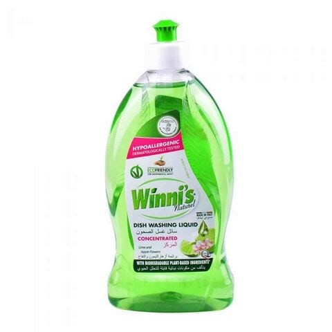 Wines Natural Dishwashing Liquid 500 ml