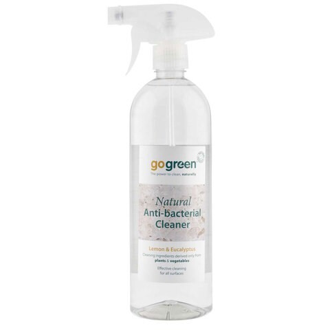 Go Green Anti-Bacterial Cleaner 750 ml