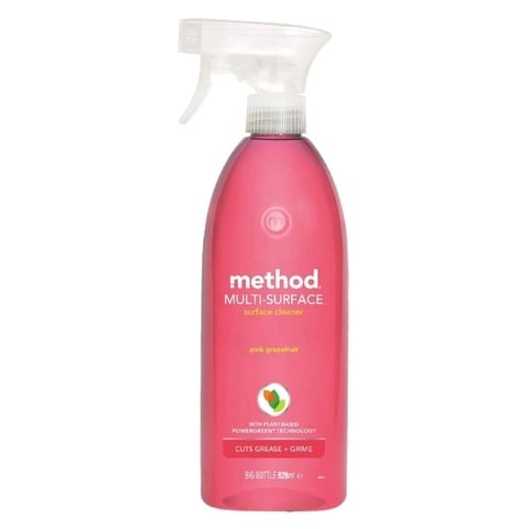 Method All Purpose Cleaner Pink Grapefruit 828ml