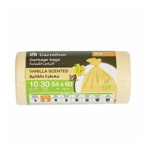  Waste Bags Vanilla 10gm