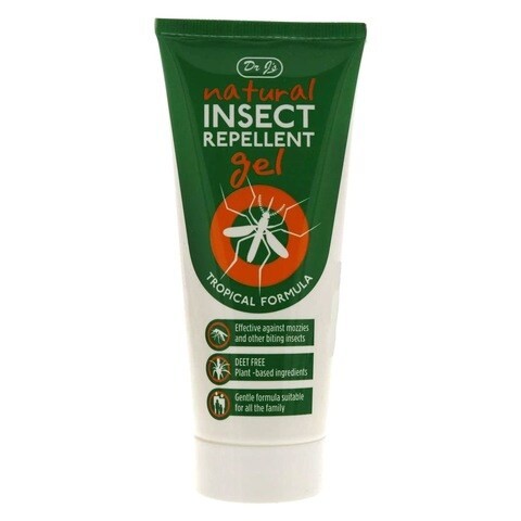 Dr. Johnson's Mosquito Repellent Gel 100ml