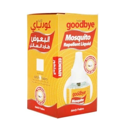 Goodbye Mosquito Repellent Liquid 45 ml