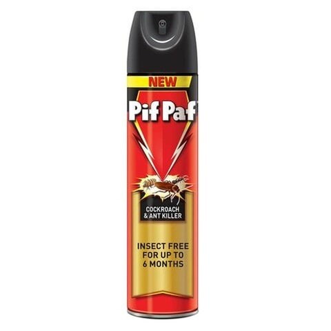 Pif Paf Power Guard Cockroach Killer 600 ml