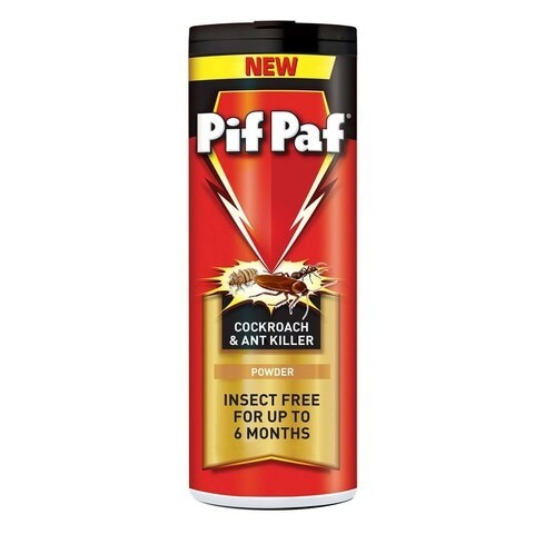 Pif Paf Morten Powder Crawling Insect Killer 100 gm