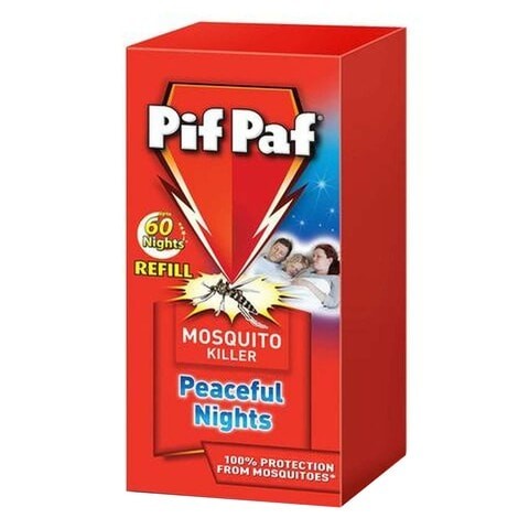 Pif Paf liquid to kill mosquitoes