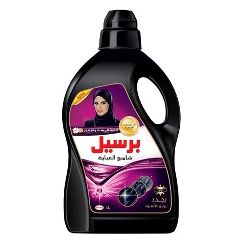 Persil Musk & Flowers Abaya Shampoo 3 Liter