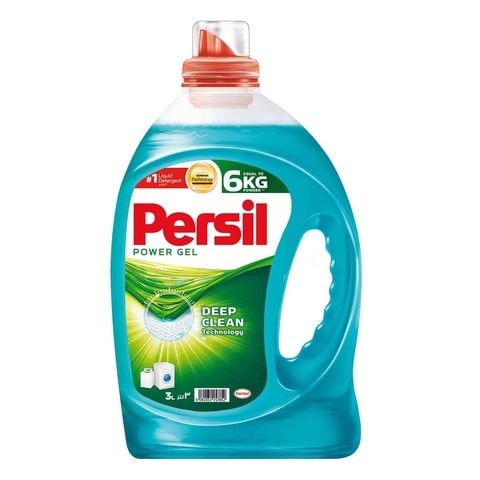 Persil Automatic Washing Machine Power Gel 3 Liter