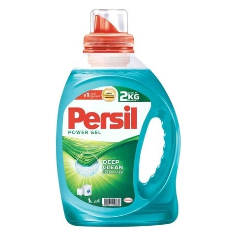 Persil Automatic Washing Machine Power Gel 1 Liter