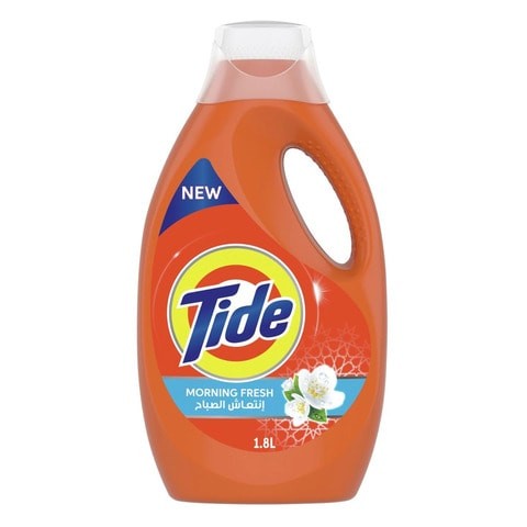 Tide Automatic Washing Gel 1.8 Liter