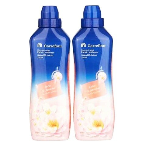  Lotus & Jasmine Concentrated Soap 750 ml x 2