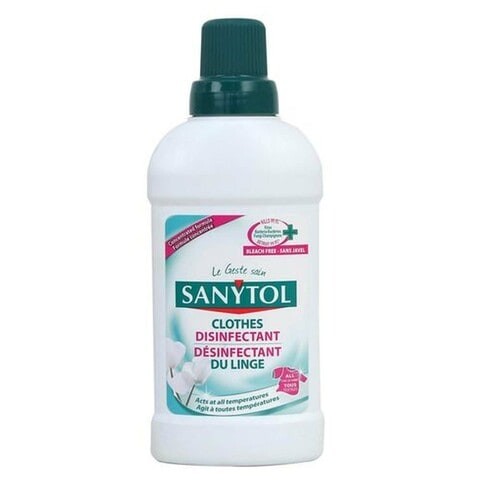 Sanitel Laundry Disinfectant 500 ml