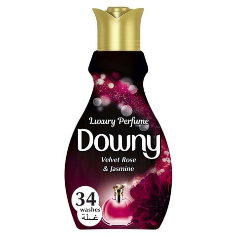 Downy Concentrated Fabric Softener, Feel Elegance, 1.38 Liter, 34 Pieces