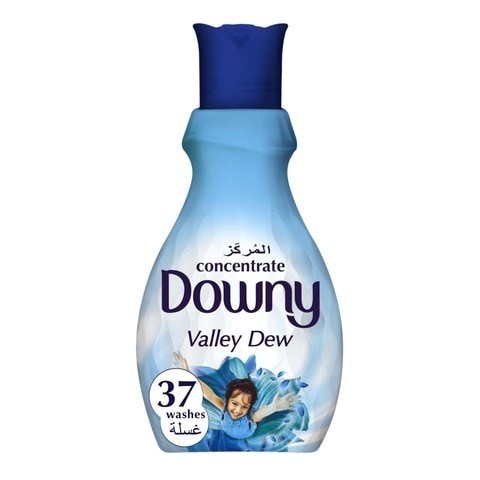 Downy Concentrated Fabric Softener Valley Dew 1.5 Liter