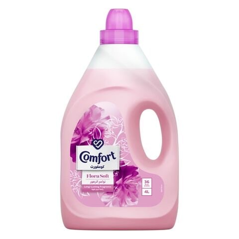 COMFORT FLORA SFT PINK 4L