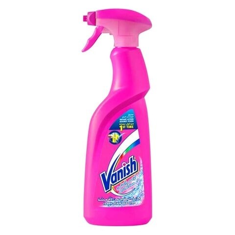 VANISH OXI ACTION PRE-WASH 500ML