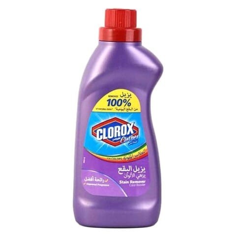 CLOROX ORG-900ML