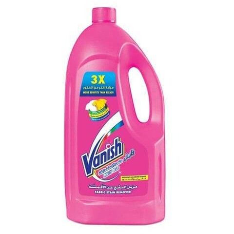 VANISH STAIN REMOVER LIQ 1.8L