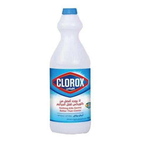 Clorox Bleach Original 950 ml