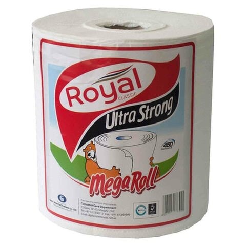 Royal Ultra Strong Mega Roll