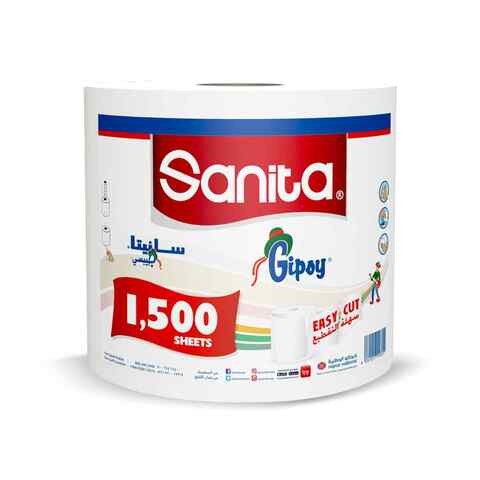 SANITA MAXI ROLL 1500M