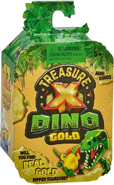 Treasure X Dino Gold Season 1