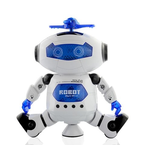 General - Dancing Humans Robot Toy