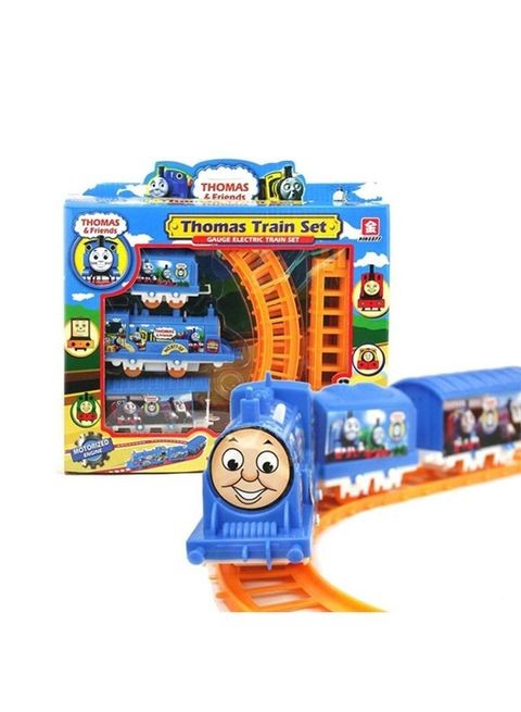 Thomas Reale Car with Mini Train Set