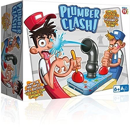 Play Fun (EMC TOYS 97049), Plumbers Clash