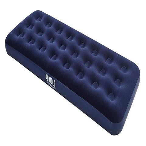 F-Price Dream Blue Air Bed 132 x 76 x 46 from Bestway