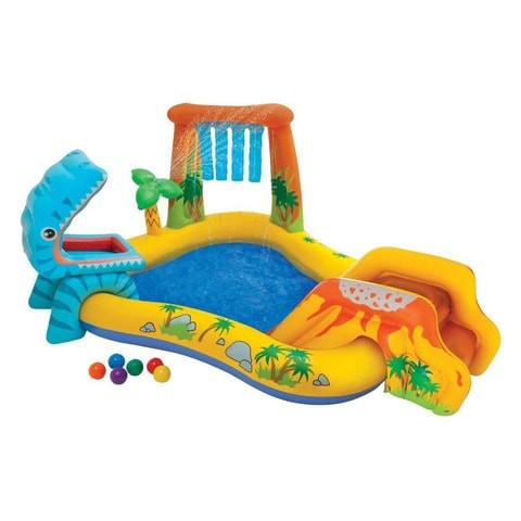 INTEX - Dinosaur Play Center