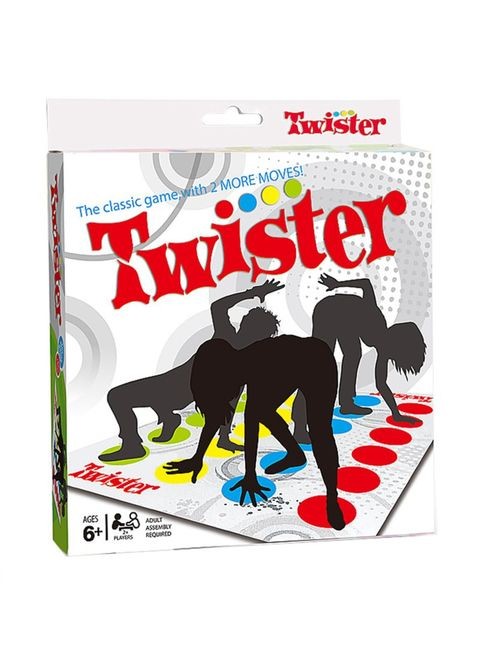 Cool Baby Twister Classic Game