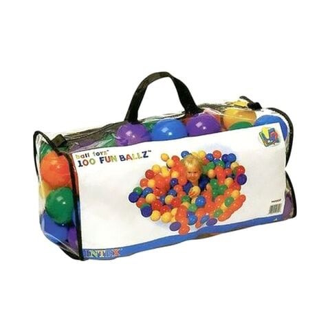 Intex Plastic Balls Bag