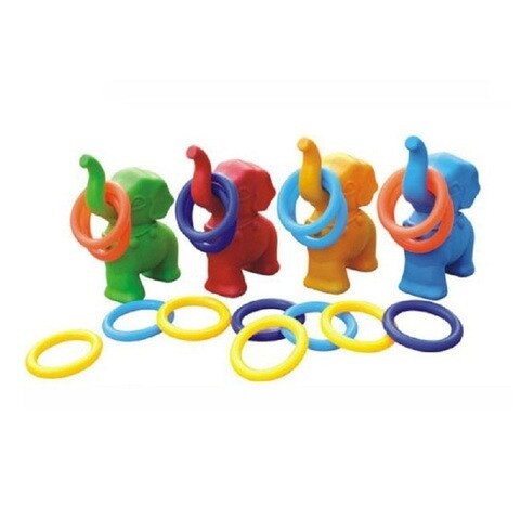 Xiangyue Baby Plastic Elephant Toy for Kids