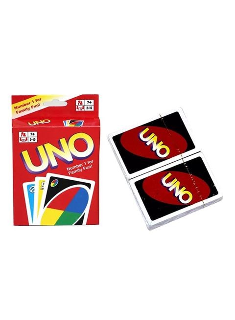 Uno Uno playing cards