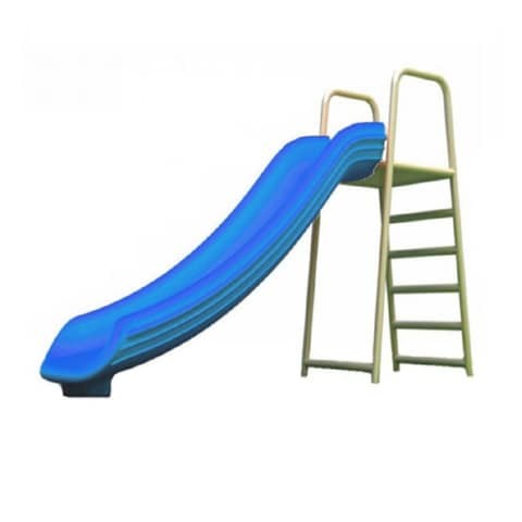 XIANGYU Plastic Outdoor Slide 180 Height For Kids