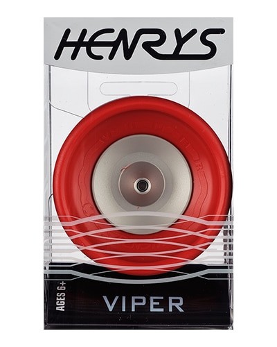 Henry's U-U Fiber Red