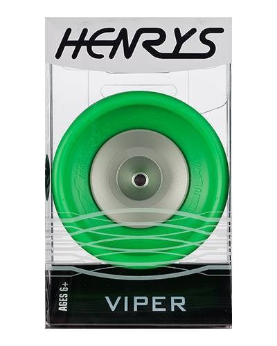 Henry's U-U Fiber Green