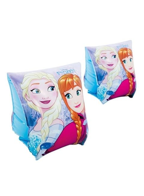 Intex 2 Pieces Frozen Arm Swimming Team 23x15centimeter