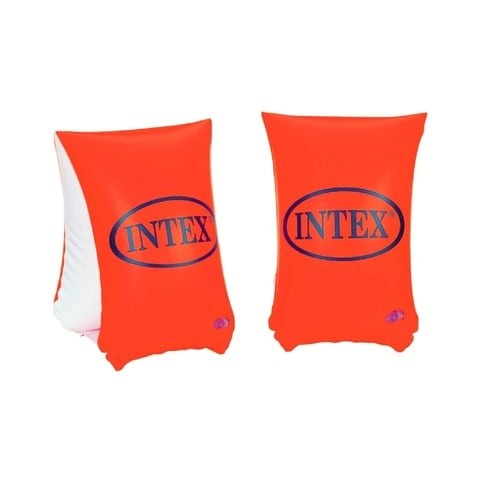 Intex Pool Float 10 Inch X 6 Inch - Color My Free