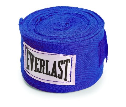 Everlast 4455BLU Classic Hand Cover, 2 x 108 inches (Blue)